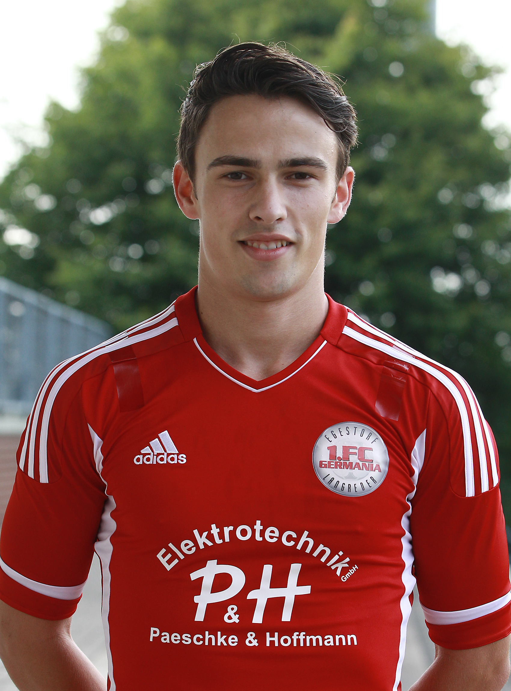 33 Maximilian Hamann
