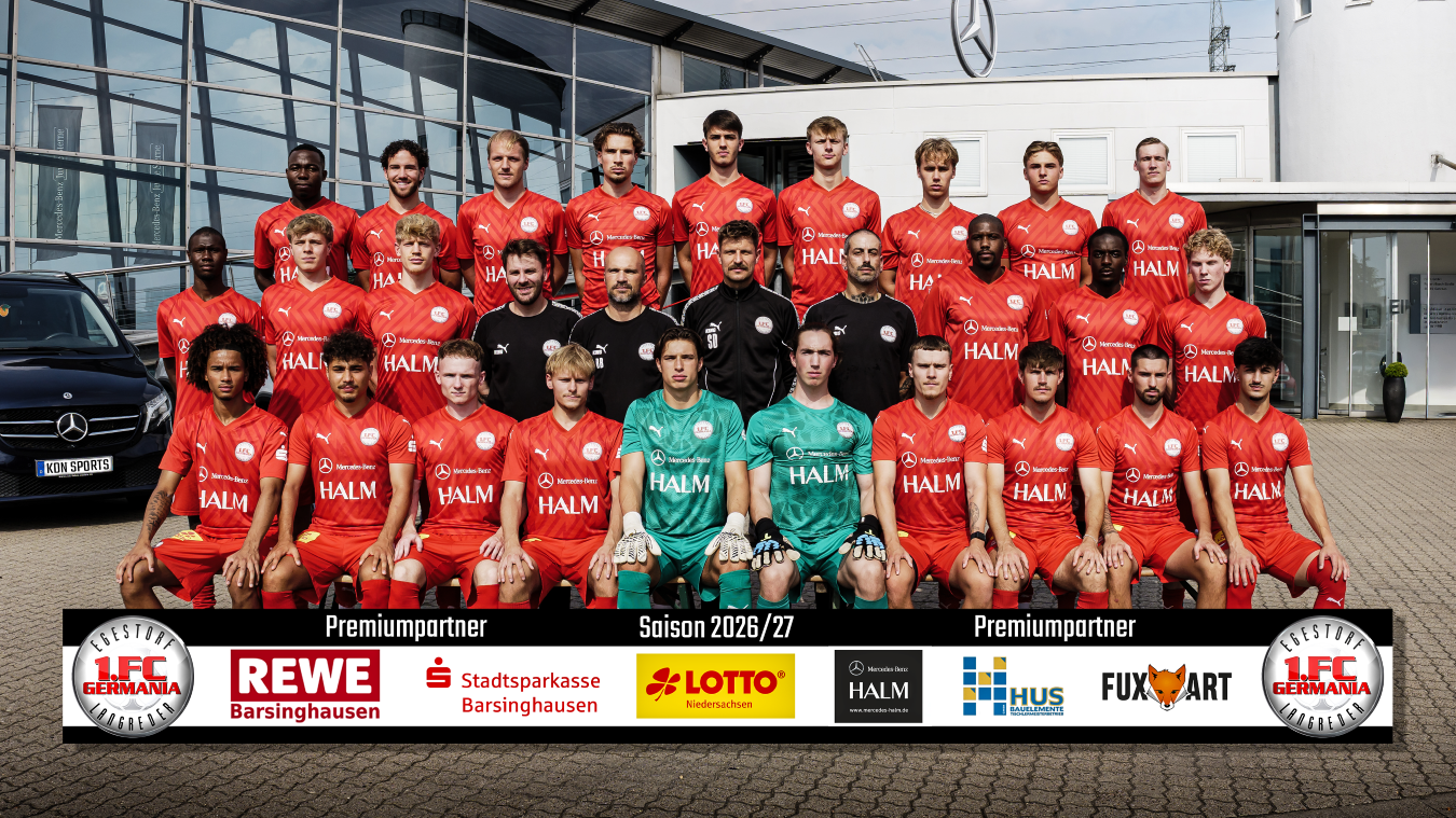 1. FC Germania Egestorf/Langreder